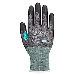 Gants anti-coupure en PU CS E18 Noir image