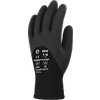 Lot de 10 paires de gants EUROWINTER enduit mousse latex noir dos aéré image 0