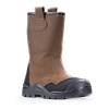 Bottes de sécurité PYROPE S3 - Marron image 0