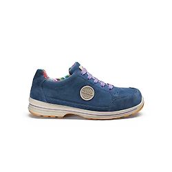 Chaussures de sécurité basses femme METEOR LIKE S3 ESD - Bleu océan image
