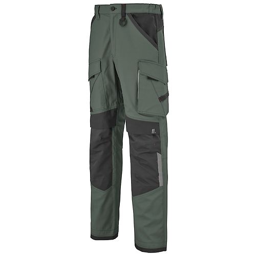 KAKI / GRIS CHARCOAL 3XL - FR(60-62) image