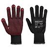 Gants Polka Picots PVC image 0