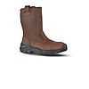 Bottes de sécurité NORDIC PLUS S3 CI SRC - Marron image 0