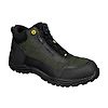 Chaussures de sécurité semi-hautes Boot S3S ESD SR FO Noir/Vert image 0