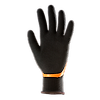Lot de 10 paires de gants Manutention SIMPLY PRO SL555N end nitrile paume+3/4 dos image 0