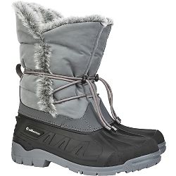 Bottes d'hiver doublées femme SCOTIA - gris image