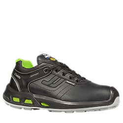 Chaussures de sécurité basses JALRIVER ESD S3S CI FO SR Noir/Vert image