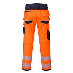 Pantalon PW3 Hi-Vis Work Orange/Marine image