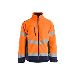 Veste de travail hardshell haute-visibilité 4760 image