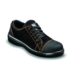 Chaussures de sécurité basses femme VITAMINE BAS S3 SRC Noir image
