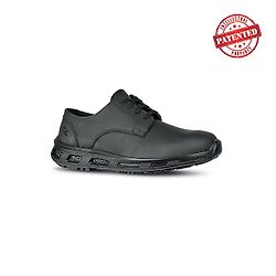 Chaussures de sécurité basses MORGAN ESD S3 CI SRC - Noir image