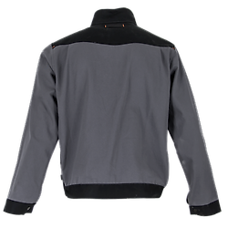 Veste de travail BRASURE - GRIS image