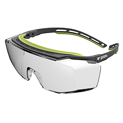 Lot de 10 - Sur-lunettes de protection TIGER HIGH OTG image