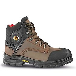 Chaussures de sécurité haute JALORKA SAS S3 CI HI AN HRO SR image