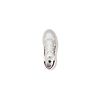 Baskets de travail non coqués basses VENOM OB SR - Blanc/Rouge/Beige image 0