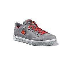 Chaussures de sécurité basses FOREST S3 SRC - Gris/Orange image
