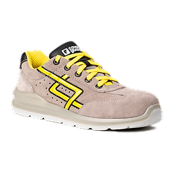 Chaussures de sécurité basses GALENA S1P - Beige image