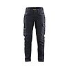 Pantalon de travail maintenance stretch 2D femme image 0