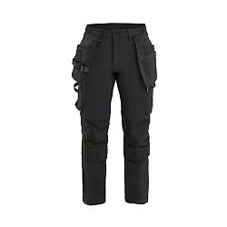 Pantalon de travail stretch 4D femme 7121 image