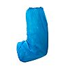 Lot de 20 - Boite de 100 Manchette jetable Polyéthylène - Bleu image 0
