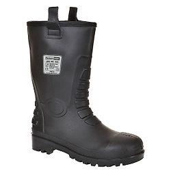Bottes de sécurité Neptune Rigger S5 CI Noir image