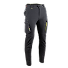 Pantalon de travail cargo UTOPIE - NOIR image 0