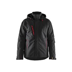 Veste de travail stretch doublée hiver 4484 image