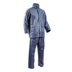 Ensemble de pluie de travail PU SET image
