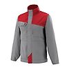 BLOUSON GRENAT image 0