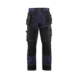 Pantalon de travail en coton X1500 image