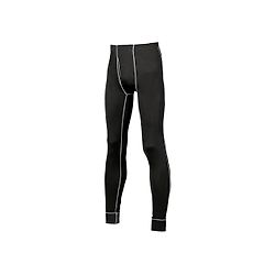 Pantalon de travail thermique EDELWEISS - Noir image