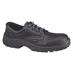 Chaussures de sécurité basses SAFETIX BLUEFOX LOW S3 SRC Noir image