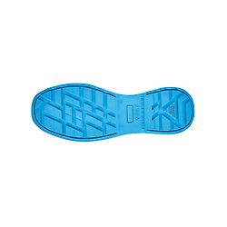 Chaussures de sécurité basses STINGER ESD S3S CI HI HRO FO SR - Noir/Bleu image