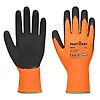Gants Grip HiVis Latex image 0