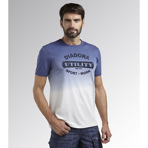 Blanc/Bleu 3XL image