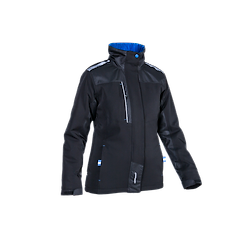 Parka de travail softshell HIBARI - Noir image