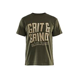 T-shirt de travail manches courtes Grit & Grind image