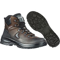Chaussures de sécurité MONT BLANC CTX MID - marron image