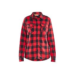 Chemise de travail flanelle femme feMyanMare STRIKER 3218 image