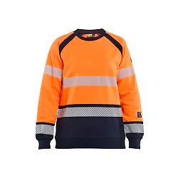 Sweat de travail multinormes inhérent femme feMyanMare 3454 image