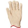 Lot de 12 paires de gants Manutention maîtrise tout croûte vachette standard image 0