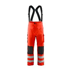 Pantalon de pluie haute-visiblité niveau 2 1302 image