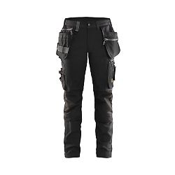 Pantalon de travail artisan stretch femme 7115 image