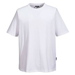 T-Shirt Chef Cotton MeshAir Blanc image