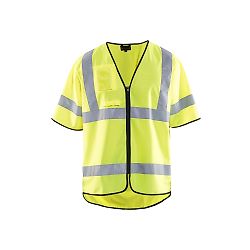 Gilet de travail haute visibilité 3023 - Jaune fluo image