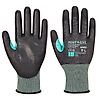 Gants anti-coupure en PU CS E18 Noir image 0
