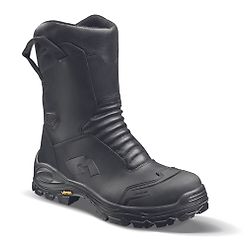 Bottes de sécurité hautes FREYR S3 SRC Noir image