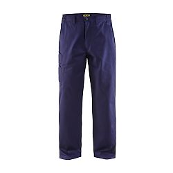 Pantalon de travail Industrie polycoton - Marine image
