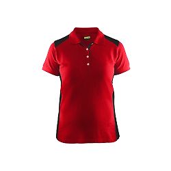 Polo de travail manches courtes femme 3390 image