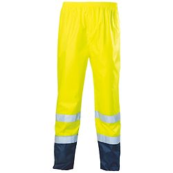 Ensemble de pluie de travail haute visibilité HI-WAY image